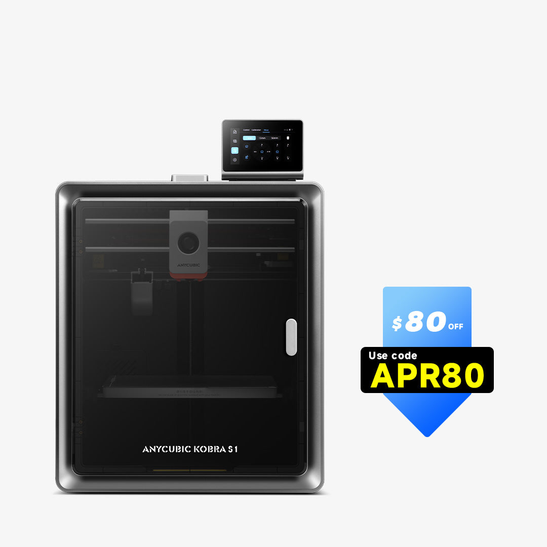 Australia Anycubic Kobra S1 Flash Sale