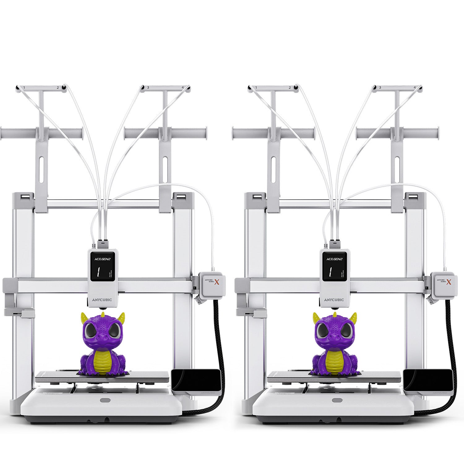 Anycubic Kobra X All-in-One Bundle