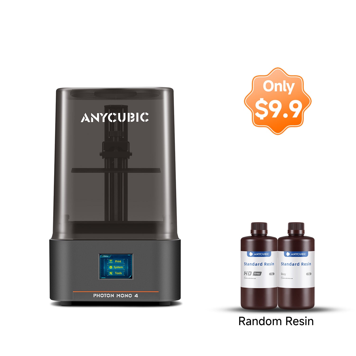 Anycubic Photon Mono 4