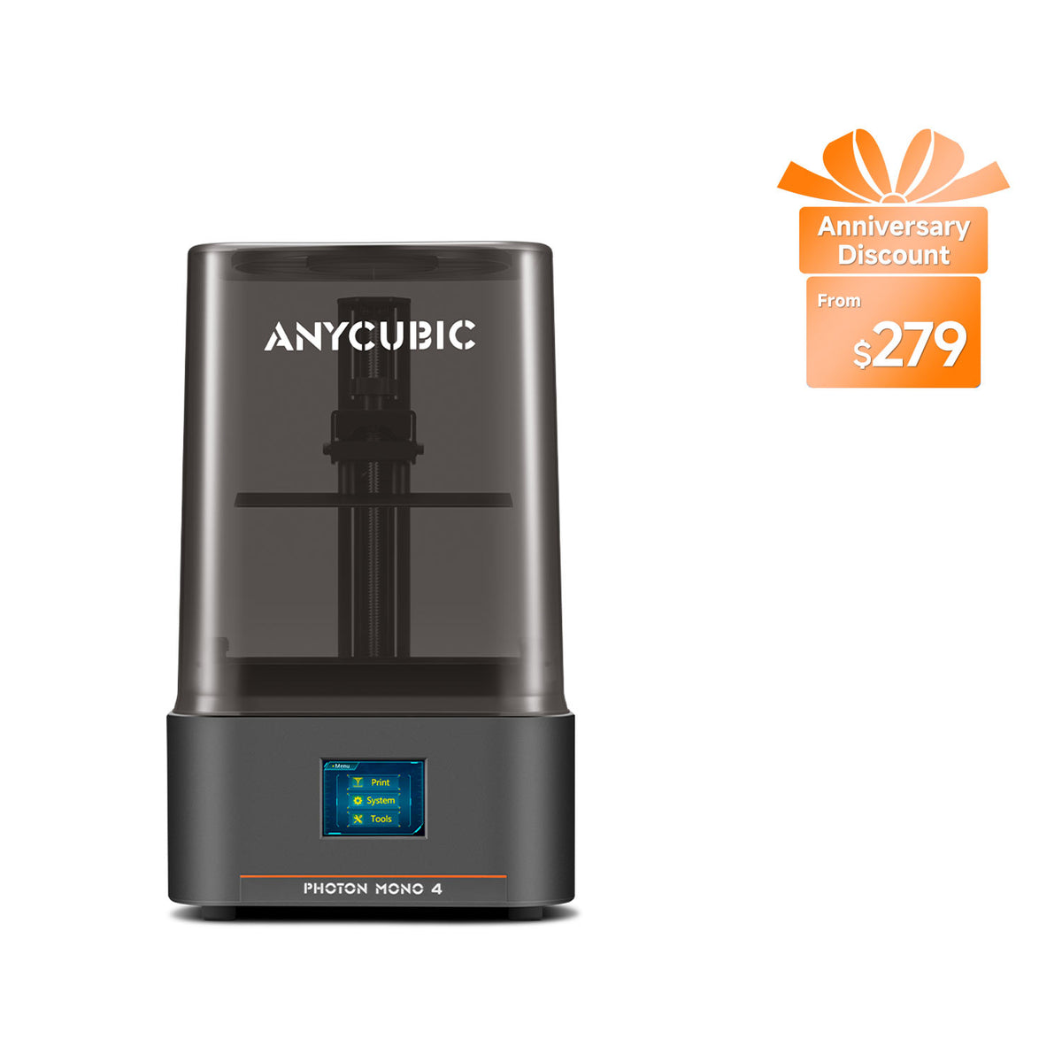 Anycubic Photon Mono 4