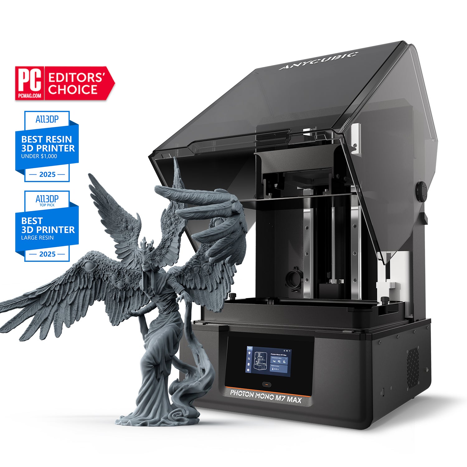 Firmware & Software | ANYCUBIC 3D Printing