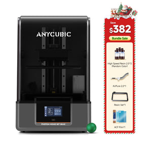 Photon Mono M7 Max Speed & Scale Bundle