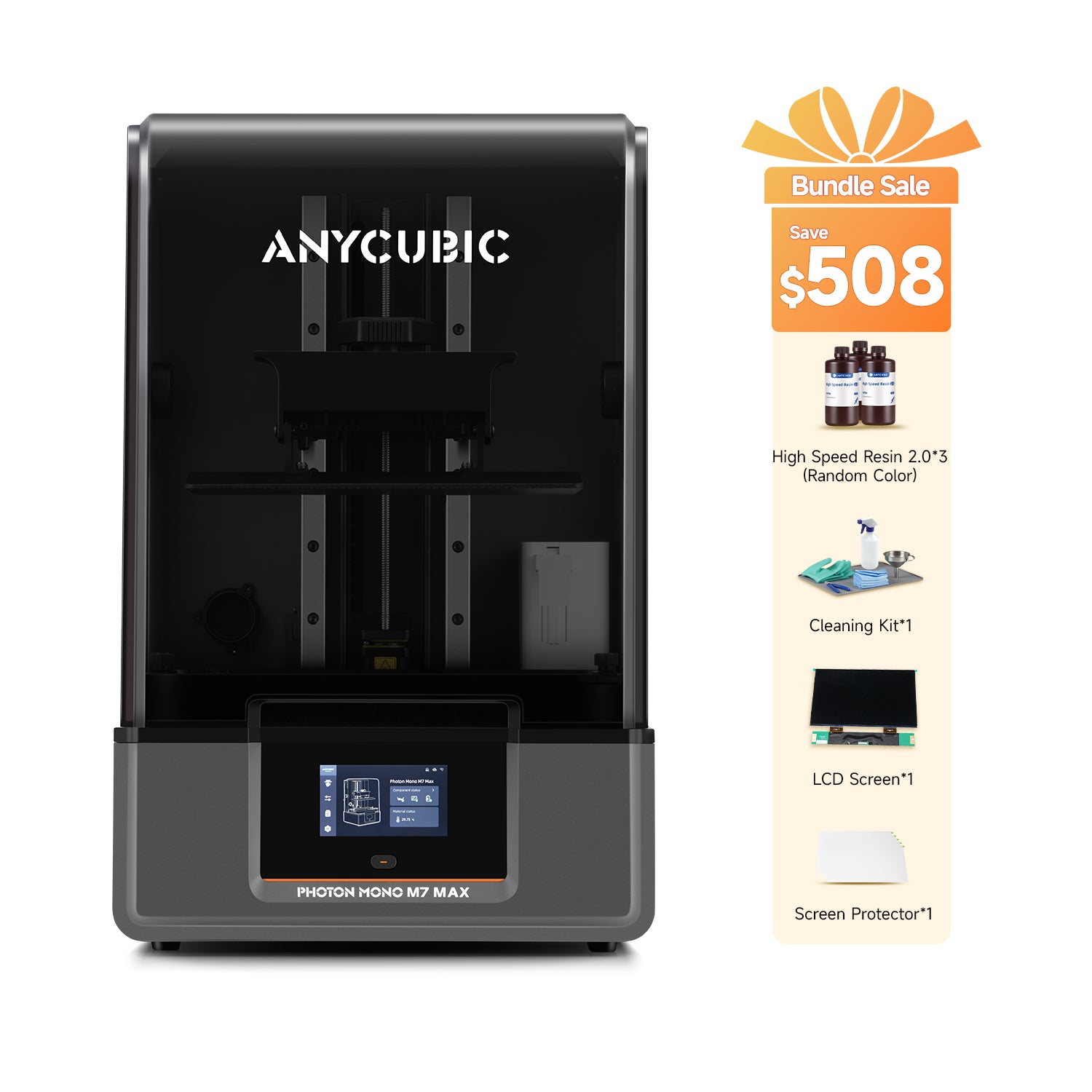 Photon Mono M7 Max Must-buy Bundle