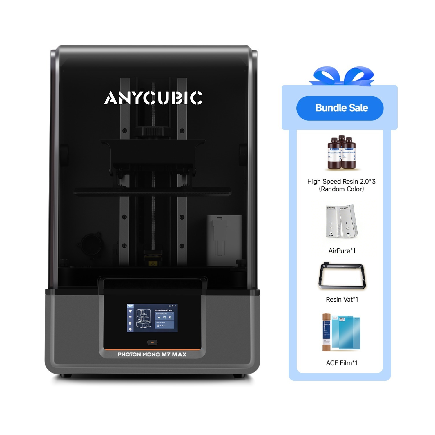 Photon Mono M7 Max Speed & Scale Bundle