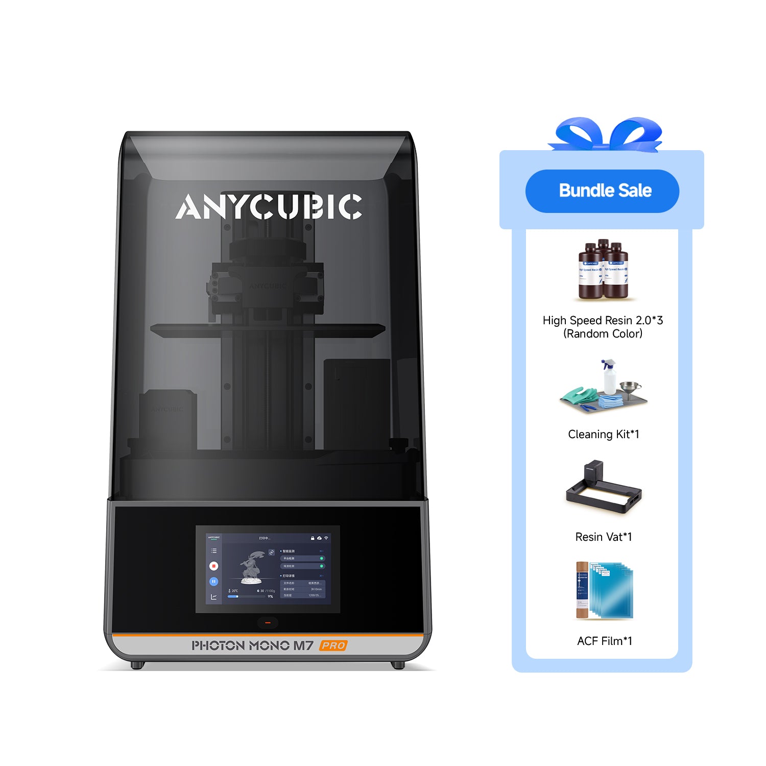 Photon Mono M7 Pro High-Precision Bundle