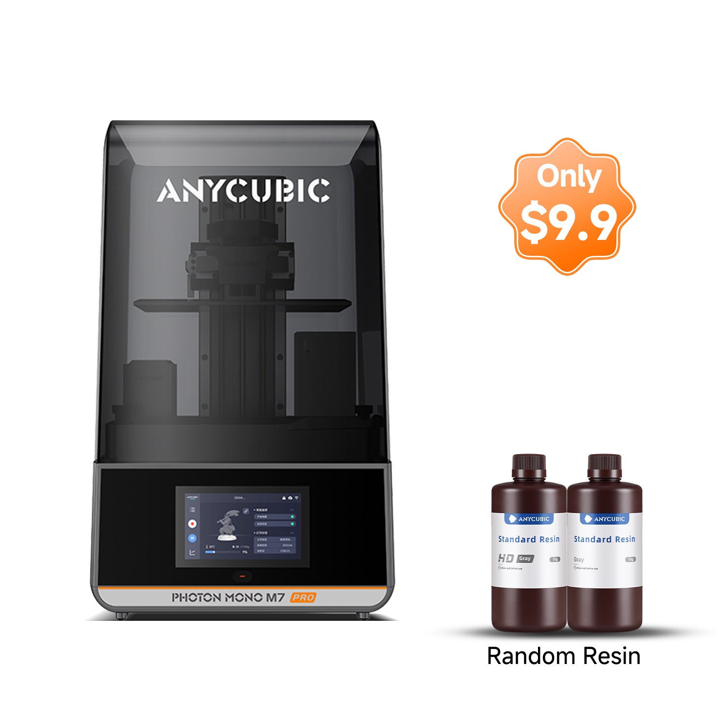 Anycubic Photon Mono M7 Pro