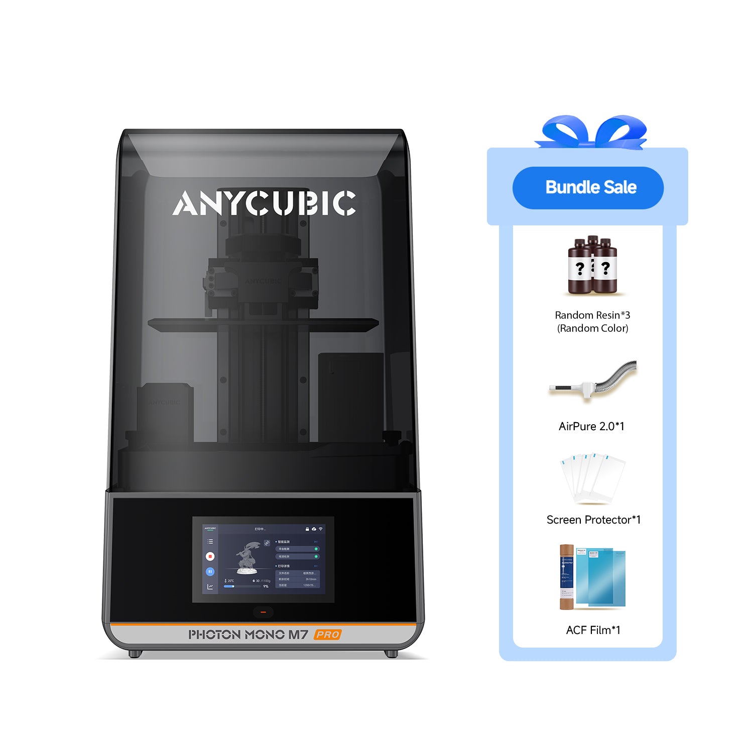 Photon Mono M7 Pro Affordable Starter Bundle