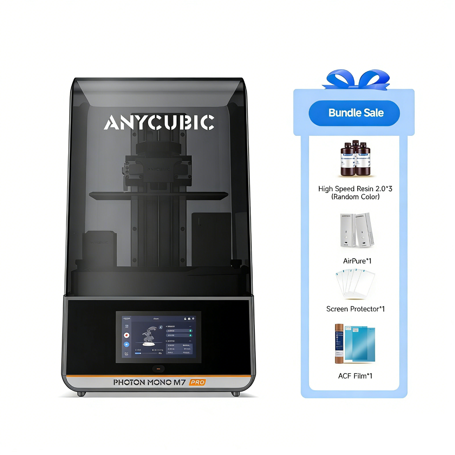 Photon Mono M7 Pro High-Precision Bundle