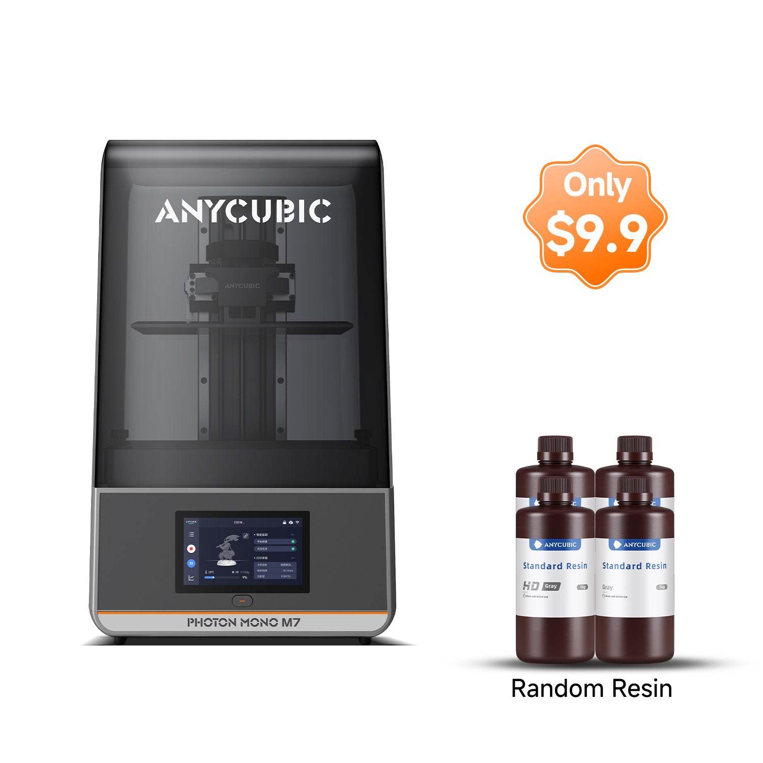 Anycubic Photon Mono M7