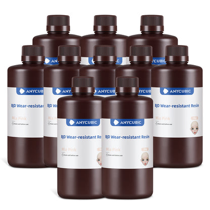 BJD Wear-Resistant Resin 10-100kg Deals