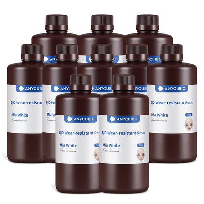 BJD Wear-Resistant Resin 10-100kg Deals