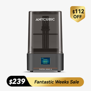 Anycubic Photon Mono 4