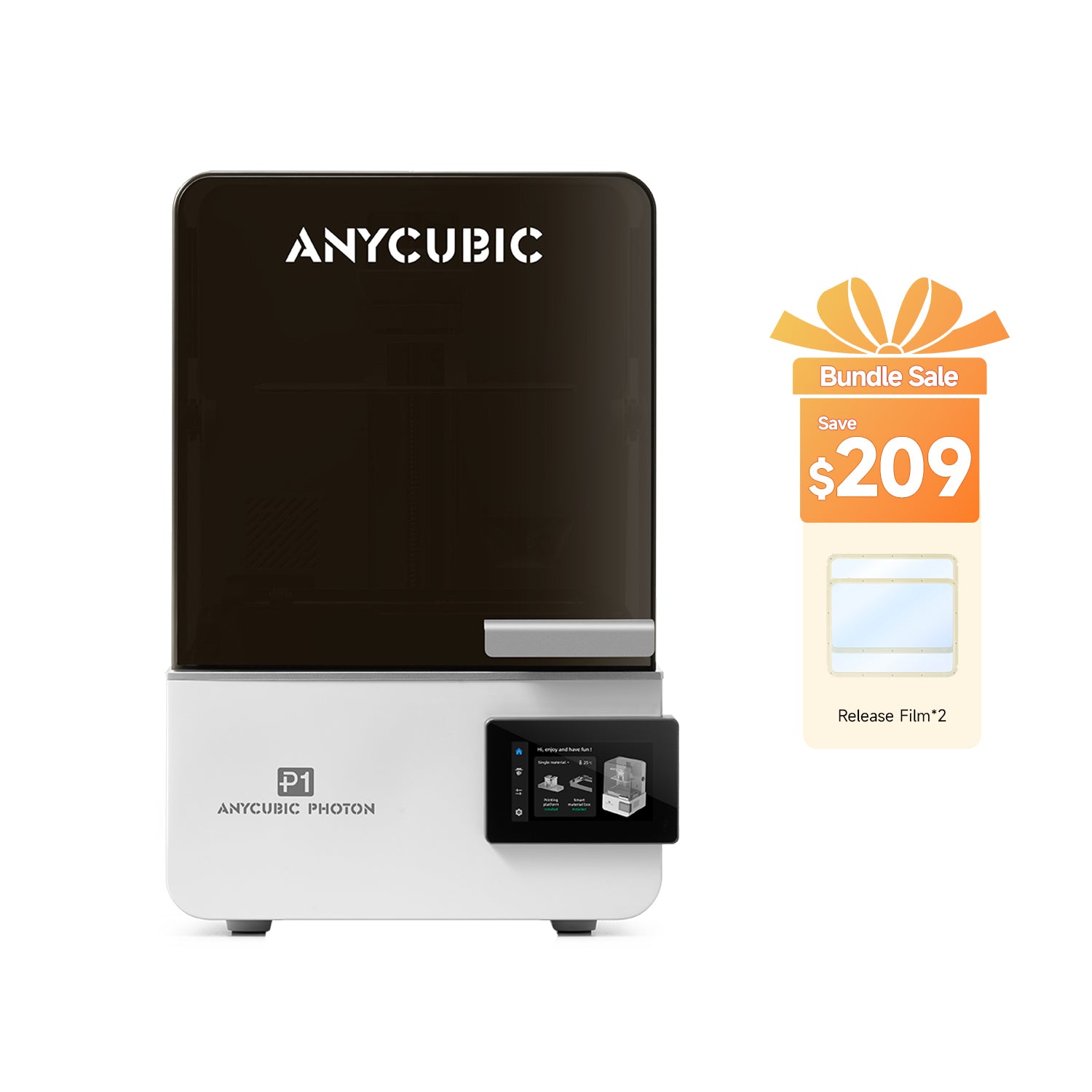 Photon P1 Release Film Bundle