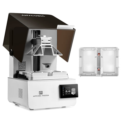 Anycubic Photon P1 with Dual-Color/-Material Printing Platform