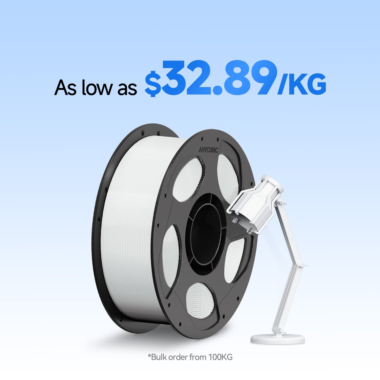 PC Filament 10-100kg Deals