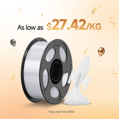 PC Filament 10-100kg Deals