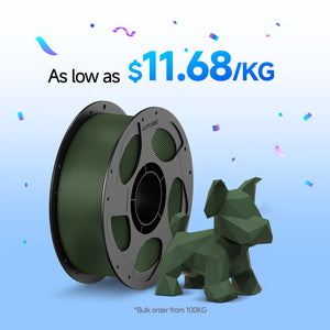 PETG 10-100kg Deals