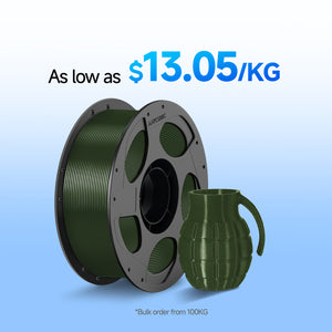 PETG 10-100kg Deals