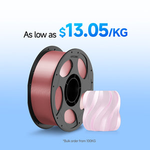 PETG Translucent 10-100kg Deals
