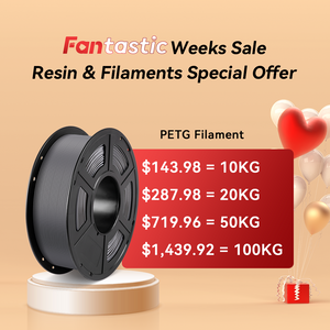 PETG 10-100kg Deals
