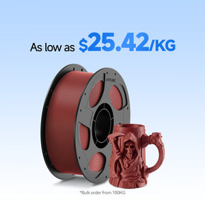 PLA-CF Filaments 10-100kg Deals