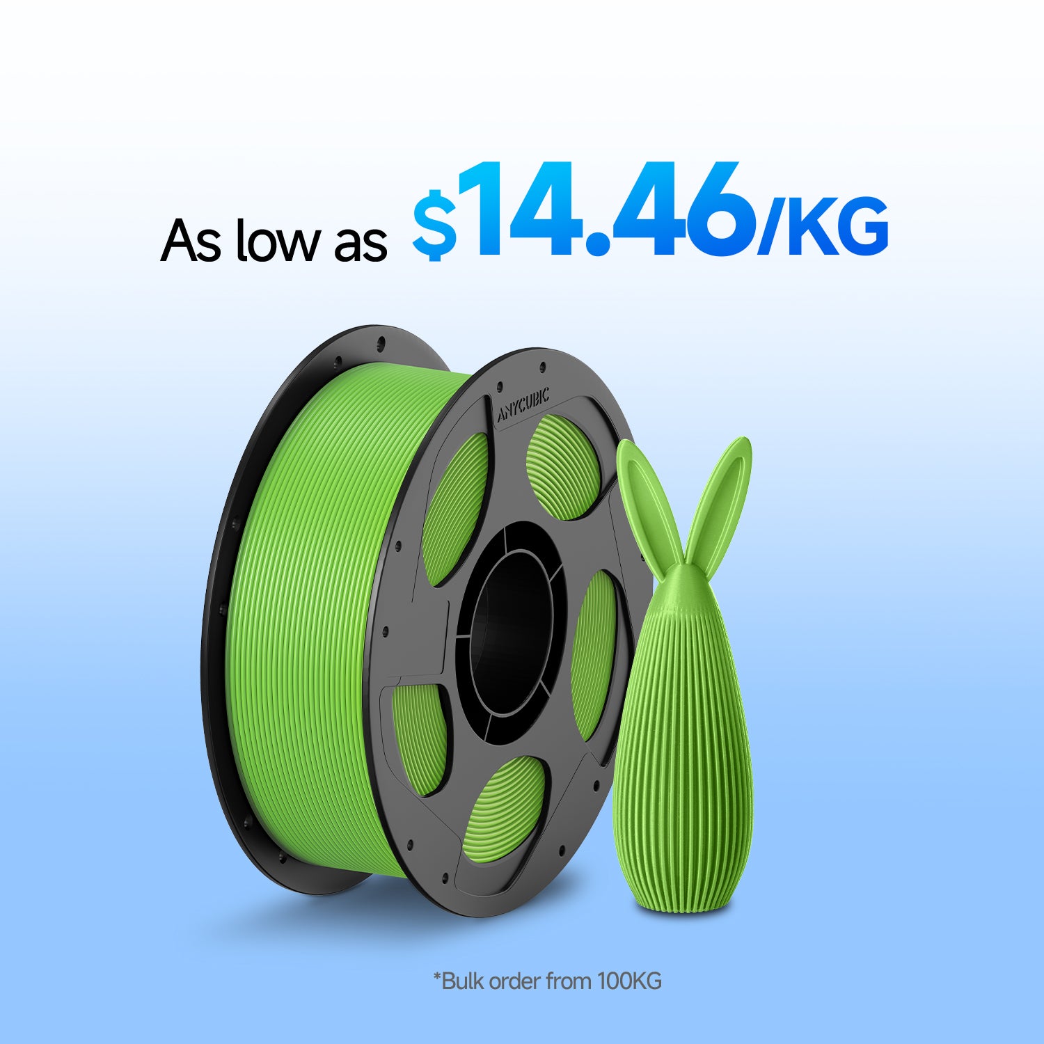 PLA Special 10-100kg Deals