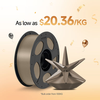 PLA Metal 10-100kg Deals