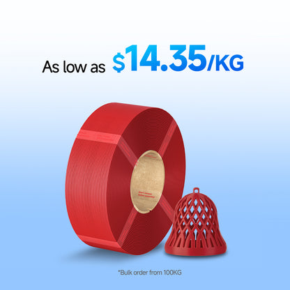 PLA+ Refill 10-100 kg Deals
