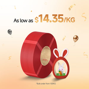PLA+ Refill 10-100 kg Deals