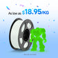 PLA Glow 10-100kg Deals