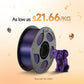 PLA Galaxy 10-100 kg Deals