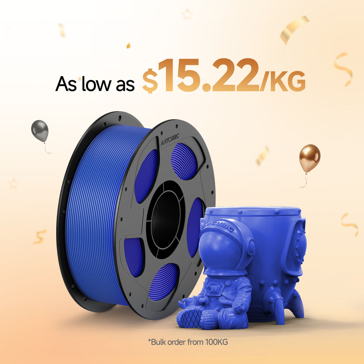 PLA High Speed 10-100kg Deals