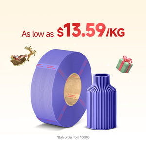 PLA Basic Refill 10-100kg Deals