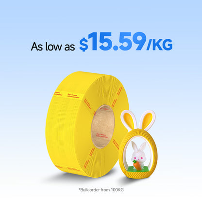 PLA+ Refill 10-100 kg Deals