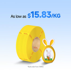 PLA+ Refill 10-100 kg Deals