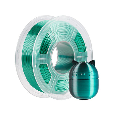 PLA Silk Dual/Tri-Color - Buy 2, Get 1 Free