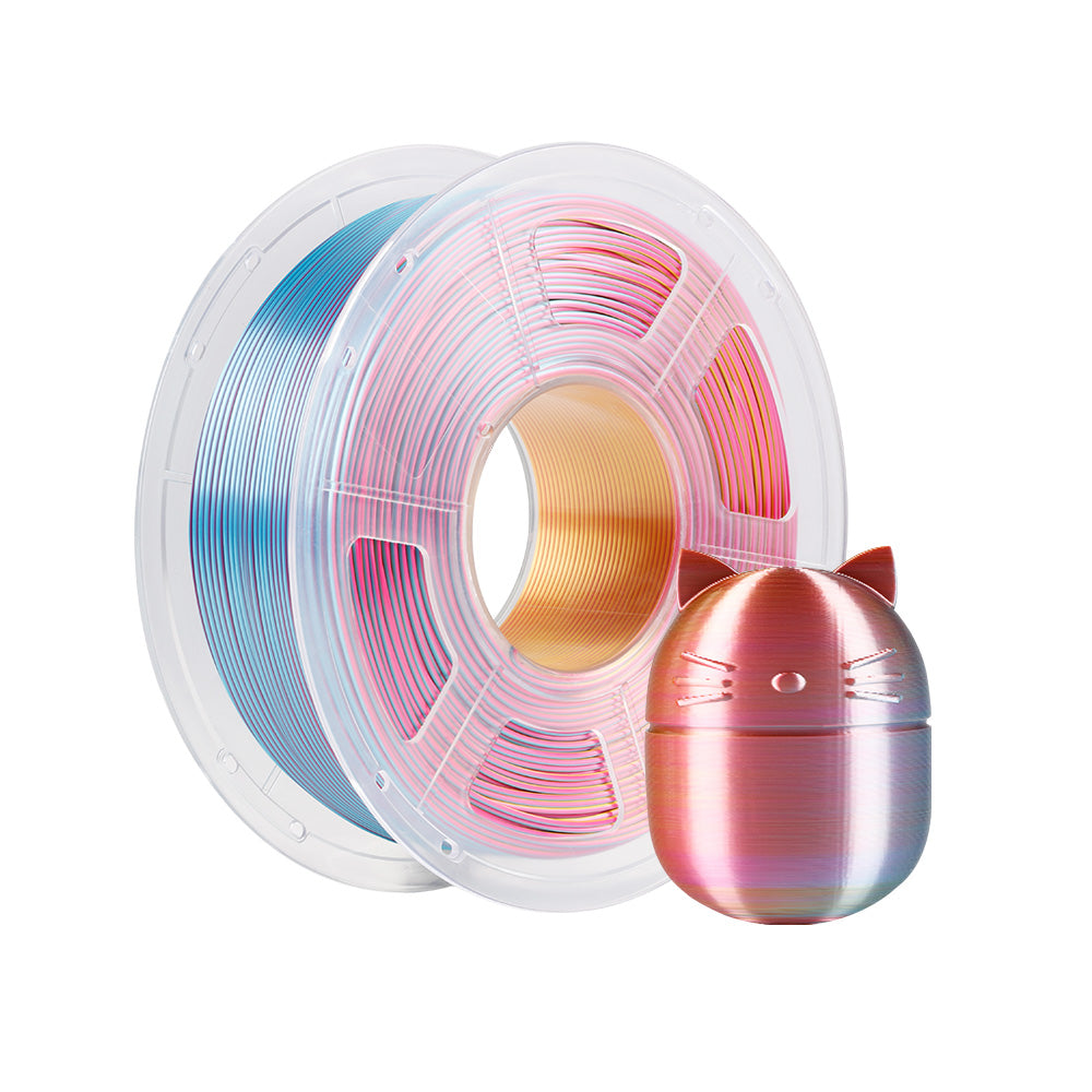 PLA Silk Dual/Tri-Color 10-100kg Deals