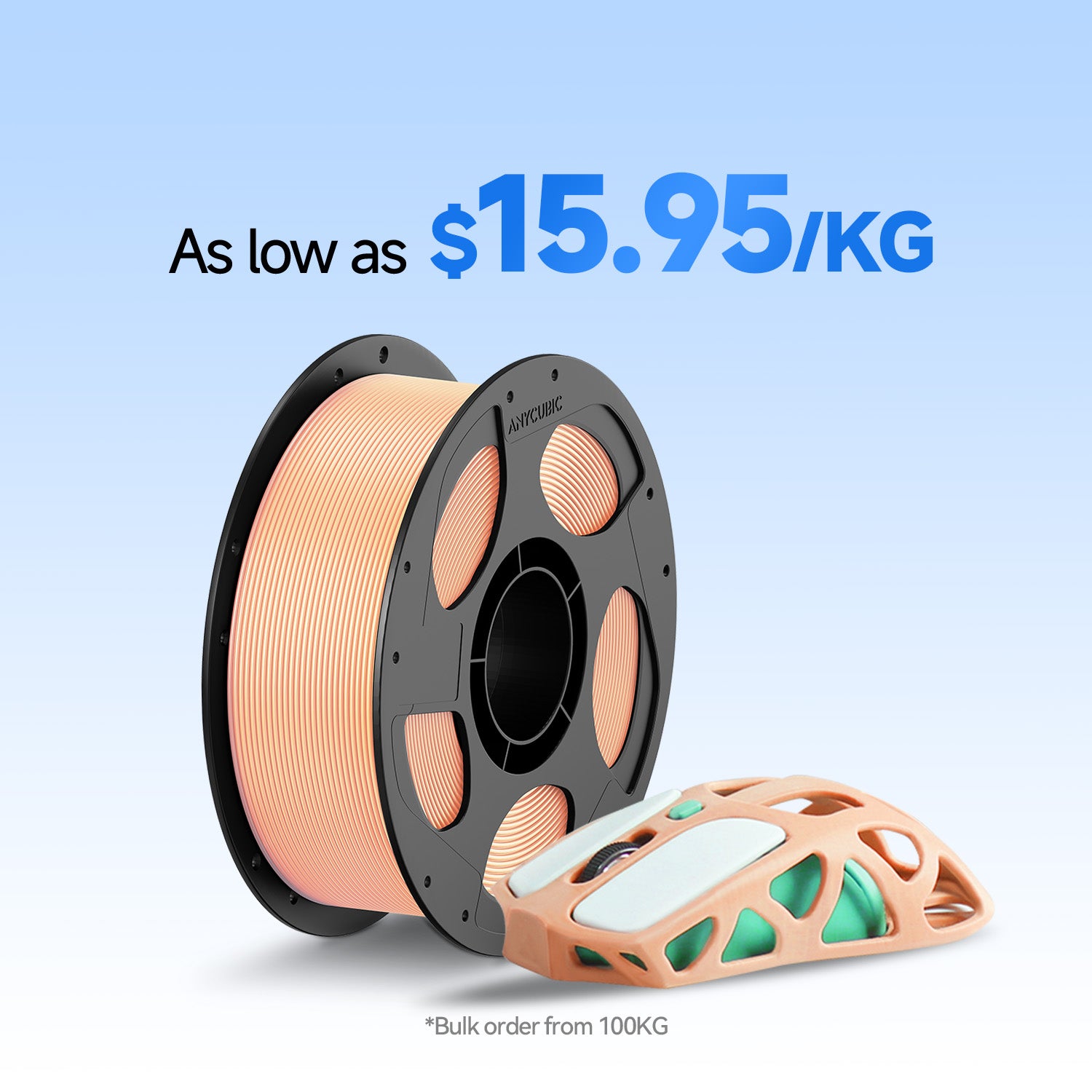 PLA Special 10-100kg Deals