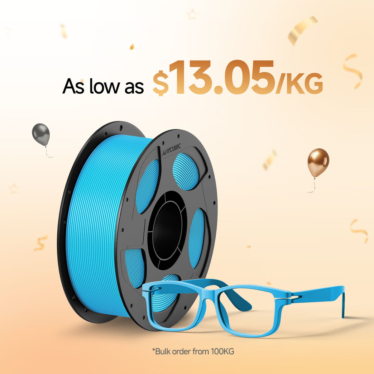 PLA Special 10-100kg Deals