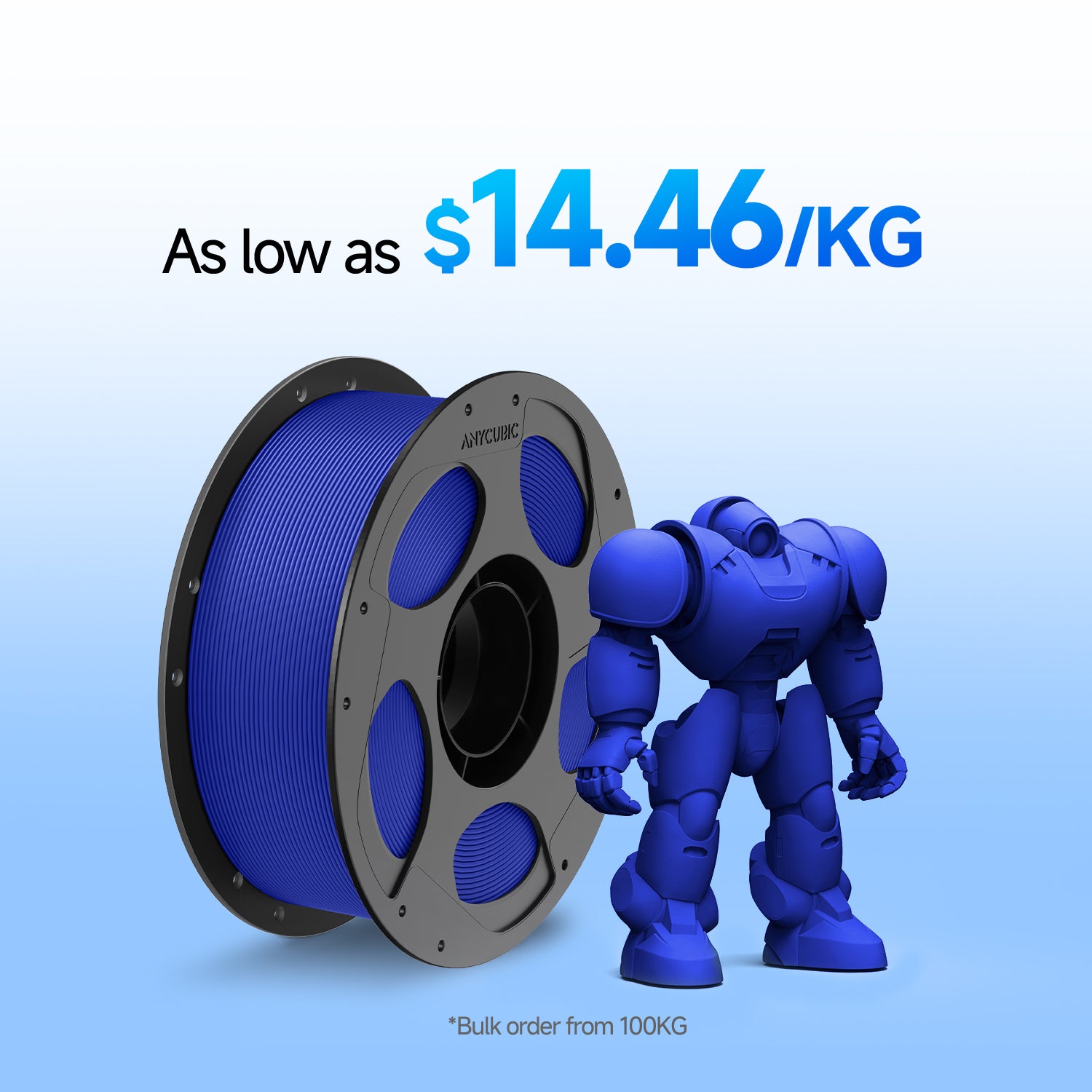 PLA Basic 10-100kg Deals