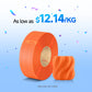 PLA Basic Refill 10-100kg Deals