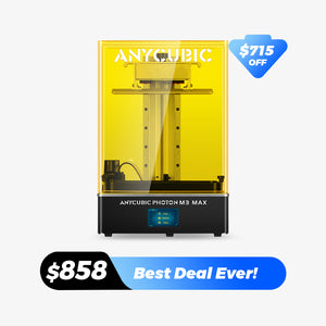 Anycubic Photon M3 Max