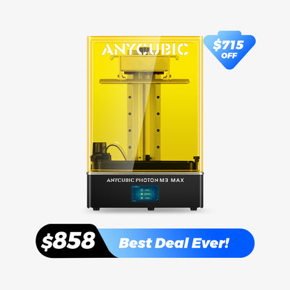 Anycubic Photon M3 Max