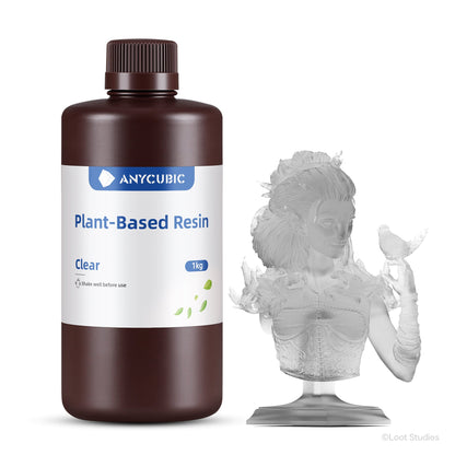 Plant-Based UV Resin 2.0 - Buy 2, Get 1 Free