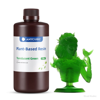 Plant-Based UV Resin  - Buy 2, Get 1 Free
