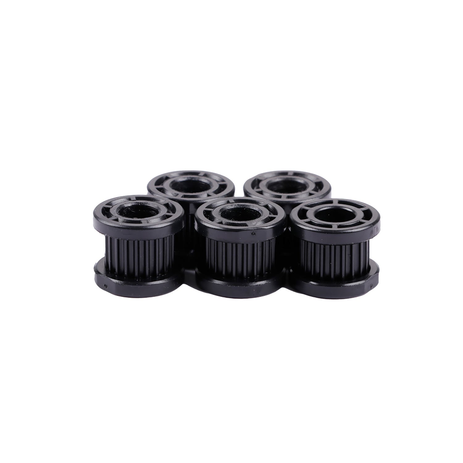 Bearing Pulley 5-Pack for FDM 3D Printers