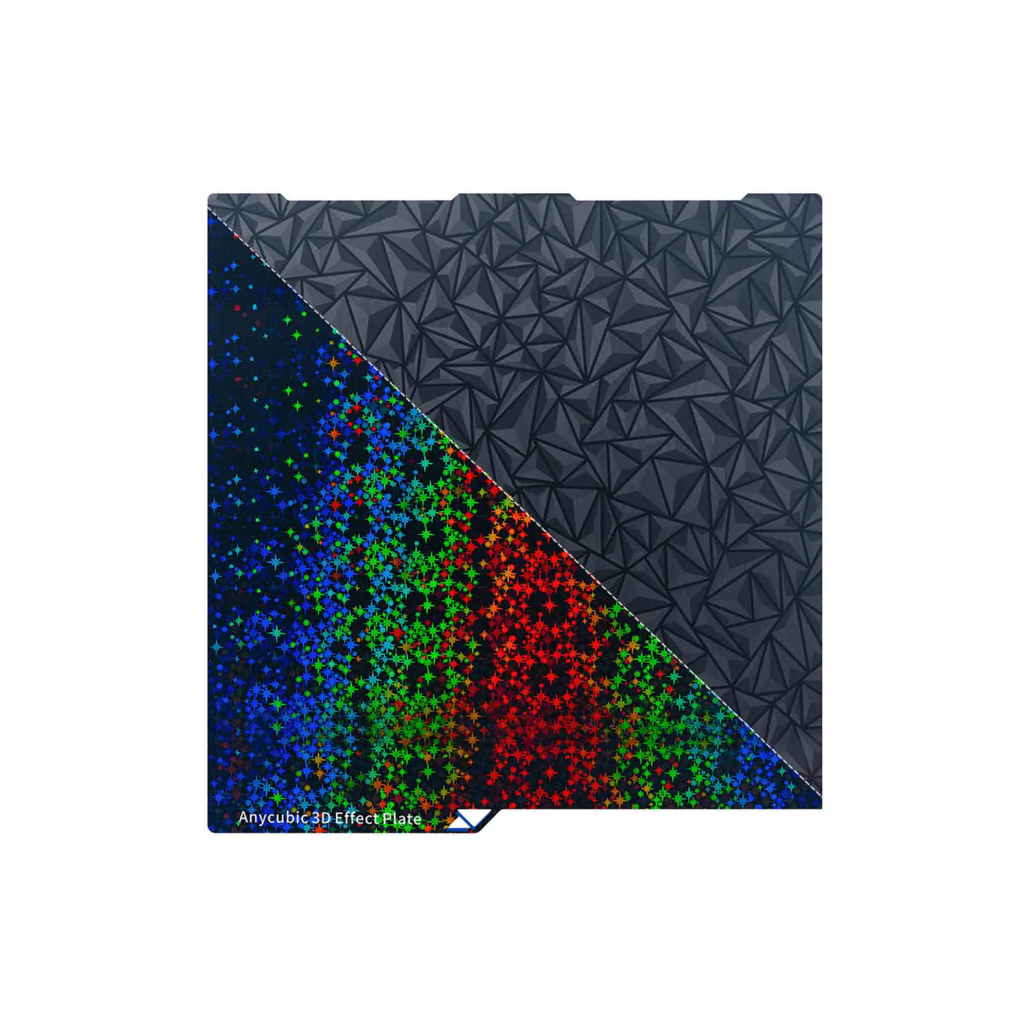 Anycubic Double-sided 3D Effect Plate