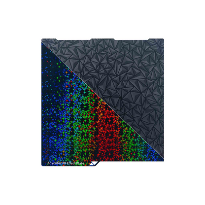 Anycubic Double-sided 3D Effect Plate