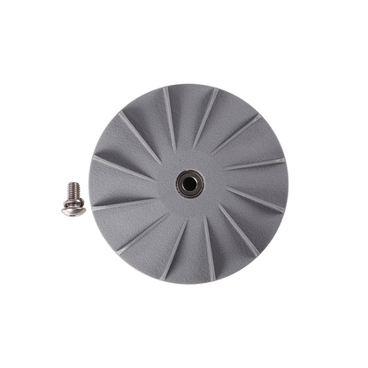 Bucket Rotor for Wash & Cure Machine
