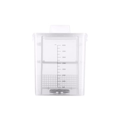 Sealed Washing Container for Wash & Cure Machine